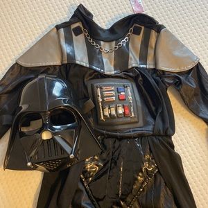 Disney Darth Vader boys costume size 4